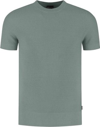 Saint Steve Saint Steve, Heren, Truien, Groen, Maat: XL