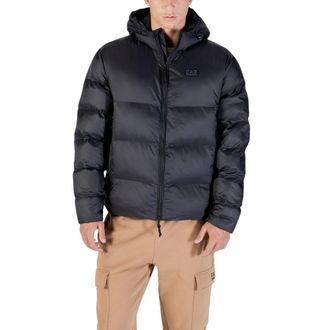Emporio Armani Polyamide Mens Bomber