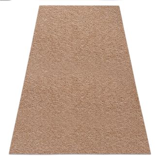 RugsX RugsX Wall-To-Wall Eton Rug in Beige | Size: 300 cm x 500 cm