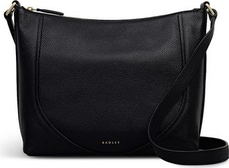 Radley London Wood Park Medium Crossbody Bag in Black at Nordstrom Rack