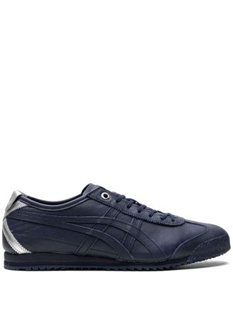 Onitsuka Tiger Mexico 66 Midnight Navy sneakers - Blauw