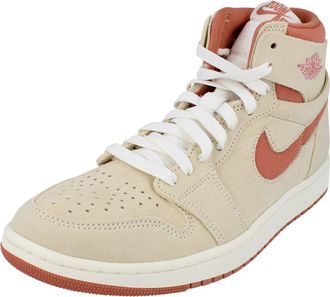 Nike Air Jordan 1 ZM Air CMFT 2 Mens Trainers - Beige - Size UK 9.5