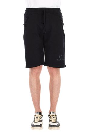 C.P. Company Lightweight Cotton Jogger Bermuda