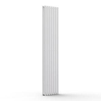 Blumfeldt Blumfeldt Tallheo 41 X 180 Radiador De Ba&ntilde;o Radiador Tubular 691 W Agua Caliente 1/2