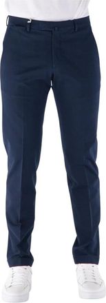 BRIGLIA 1949 Chinos, male, Blue, 3XL, Chino Trousers in Beige