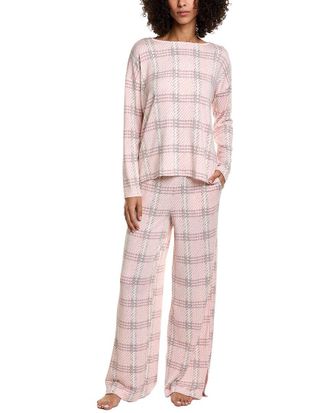 DKNY Dkny 2Pc Top & Pant Sleep Set