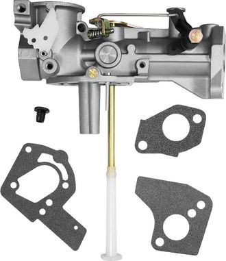 OEM Carburador 498298. Compatible Con Briggs & Stratton 692784, 495951, 495426, 112202, 112232, 134202, 137202, 133212, 130202, 5hp