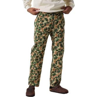 Backcountry Venture Daily Pant - Mens in Camo Print at Nordstrom, Size Medium