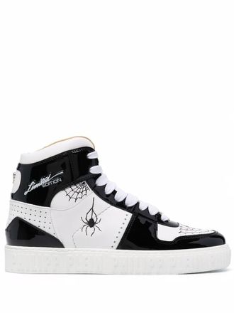 Philipp Plein High-top sneakers - Wit
