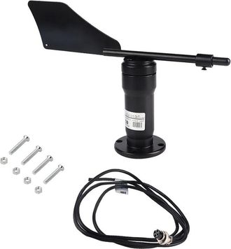 OEM Sensor De Direcci&oacute;n Del Viento, Fabricado En Aleaci&oacute;n De Aluminio De Alta Calidad, Con Clasificaci&oacute;n Ip45. Sensor De Direcci&oacute;n De Excelente Calidad Co
