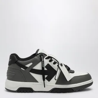 Off-white Sneakers Out Of Office grigia scura/bianca/nera