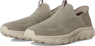 Skechers Zenfield-Iver Mens Shoes Taupe : 10.5 D - Medium, Synthetic