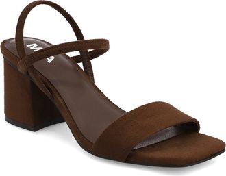 Mia Zissy Sandal in Brown at Nordstrom Rack, Size 7.5