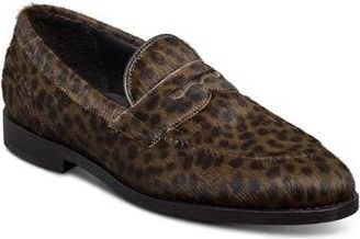 Allen Edmonds Randolph 2.0 Loafer in Cheetah Pony at Nordstrom Rack, Size 10