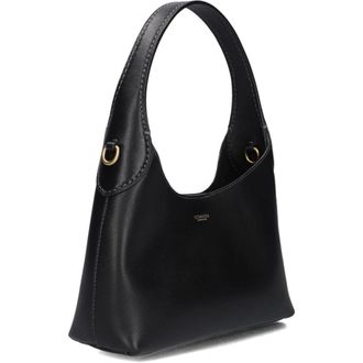 Coach Tassen, Dames, Zwart, ONE Size, Wol, Brooklyn Schoudertas - Stijlvol en veelzijdig