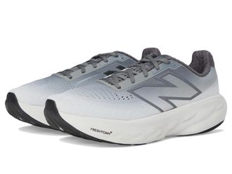 New Balance Mens Fresh Foam X 1080 V14 Running Shoe, Castlerock/Grey Matter/Black, 10 UK