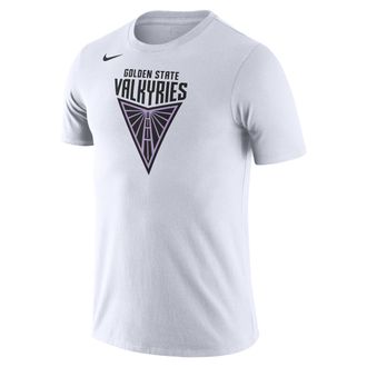 Nike Golden State Valkyries Essential Nike Mens Dri-FIT WNBA T-Shirt in White | IH0839-100