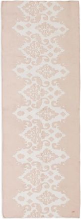 Twin-Set floral-pattern scarf - Pink