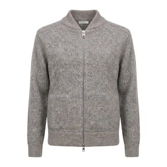 PANICALE Panicale - Bomberjack - Dames - Jassen - Grijs - Maat: 2XS