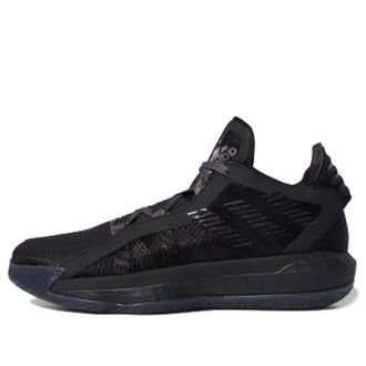 adidas Dame 6 GCA Lights Out FV5575