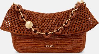 Loewe Paulas Ibiza - Borsa a spalla Ola Medium