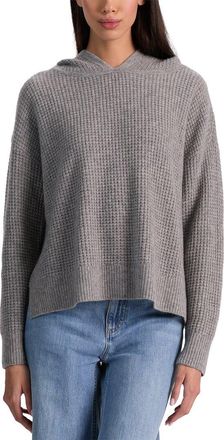 Alice & Olivia Alice + Olivia Emmanuelle Cashmere Hoodie