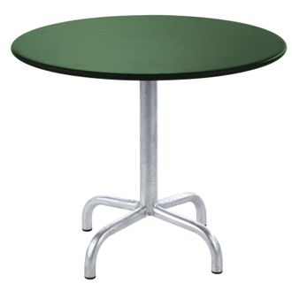 Schubiger M&ouml;bel Metall-Beistelltisch Rigi