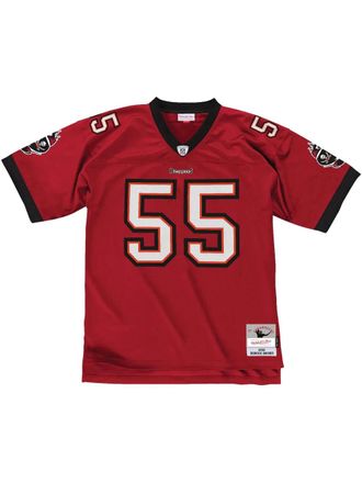 Mitchell & Ness Legacy NFL Tampa Bay Buccaneers 2002 Derrick Brooks jersey - Rood
