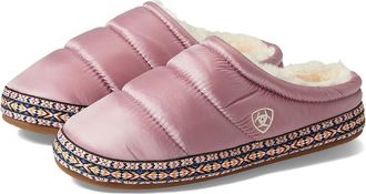 Ariat Ariat Crius AR2696-650 Clogs Womens Pink Round Toe Comfort Slippers JOBB377