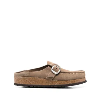 Birkenstock Beige Sandals for Summer Outfits