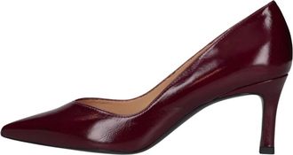Unisa Dames, Schoenen, Rood, Maat: 39 EU