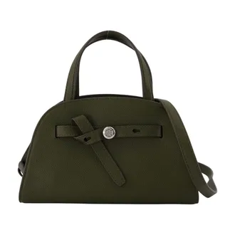 Tory Burch Top Handle Bag - Green