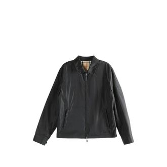 Burberry Zip Collar Jacket
