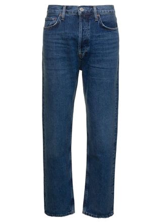 A Gold E Blue Regular High Rise Jeans