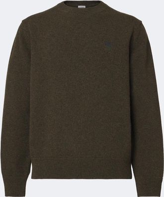 Loewe Pullover Anagram in lana