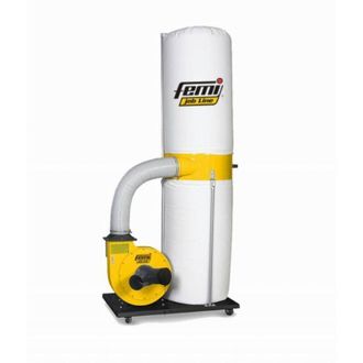 Femi Femi - Aspiradora 352 Plus 1 Bolsa 160l 1500w 2cv Monodc - 8674432