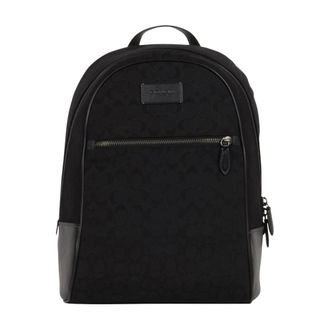 Coach Backpacks, male, Black, ONE SIZE, Theo Backpack