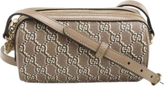 Gucci Borsa a spalla Pre-owned Vintage - - Pre-owned - Donna - Beige - ONE SIZE