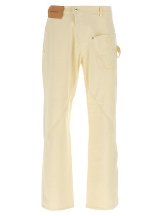J.W.Anderson J.W.Anderson Mens Twisted Workwear Pants