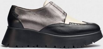 Wonders Womens Wild I Shoes In Lead