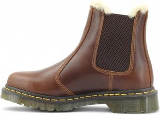 Dr. Martens Winter Boots - Dames - Winterlaarzen - Bruin - 40 EU - Schoenen