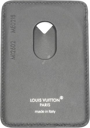 Louis Vuitton 2025 Monogram card holder - Grijs