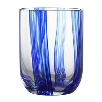 NORMANN COPENHAGEN Glass Verres - Blue - Glass - Designer Normann Copenhagen Design Studio