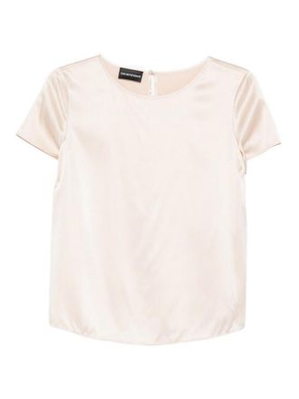 Emporio Armani Silk Top