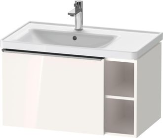 Duravit Duravit D-neo Mueble Bajo Lavabo Suspendido, 784x440x452mm, 1