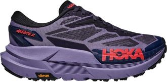Hoka One One Mafate X - Sport - Mujer - P&uacute;rpura - 40 2/3 EU