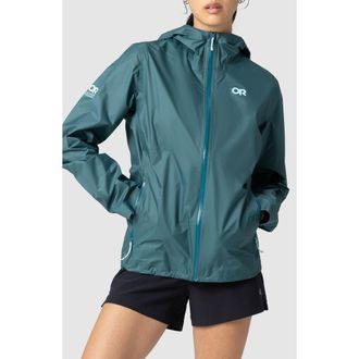 Outdoor Research Helium UL Jacket in Mallard at Nordstrom, Size Xx-Large