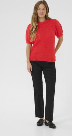 Kaffe Pullover Regular fit red
