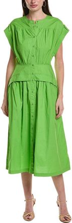 Area Stars Cuff Dress