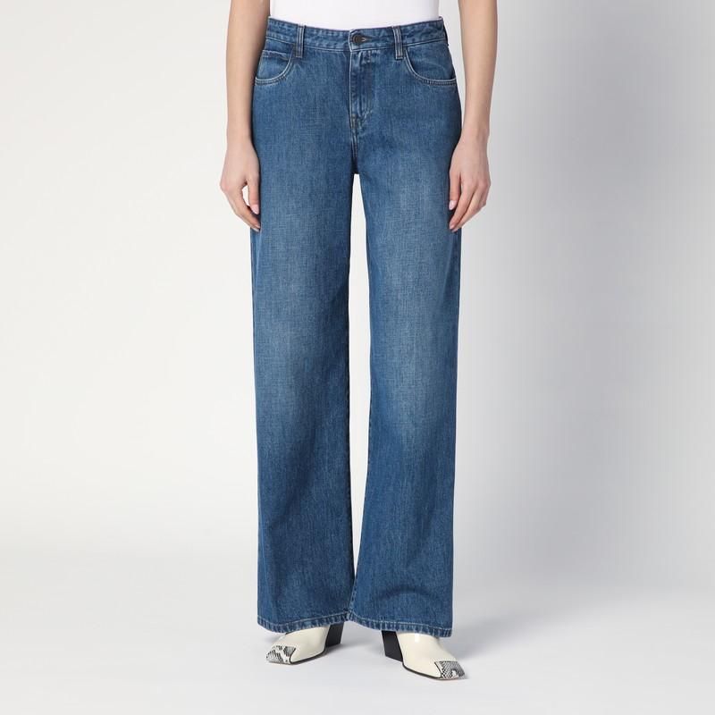 THE ROW★デニム Carel Jeans The Row デニム - Blue | FWRD
